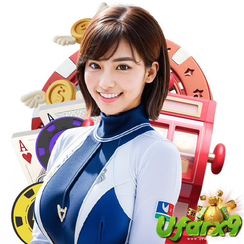 ufarx9 ลิขสิทธิ์แท้